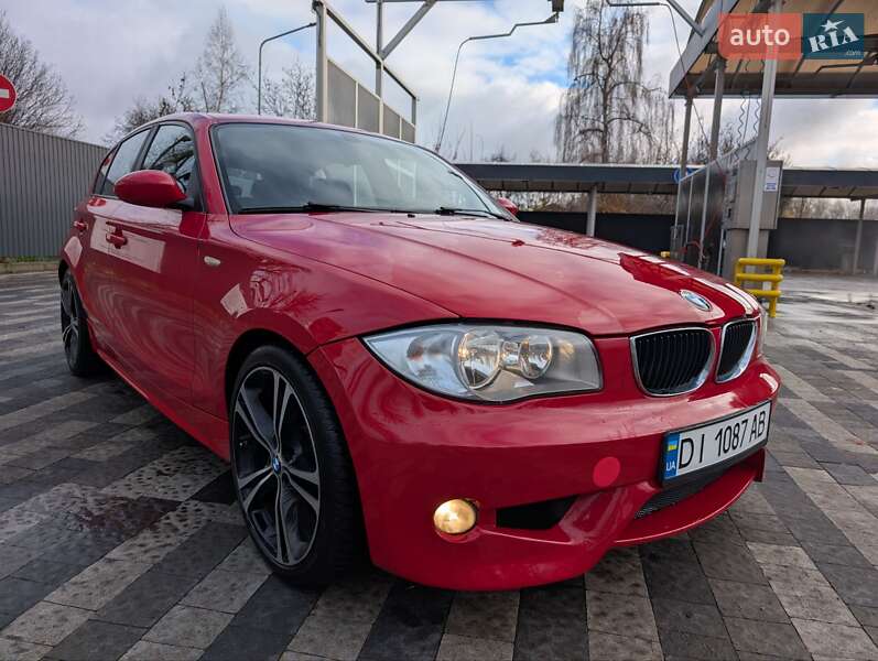 BMW 1 Series 2005