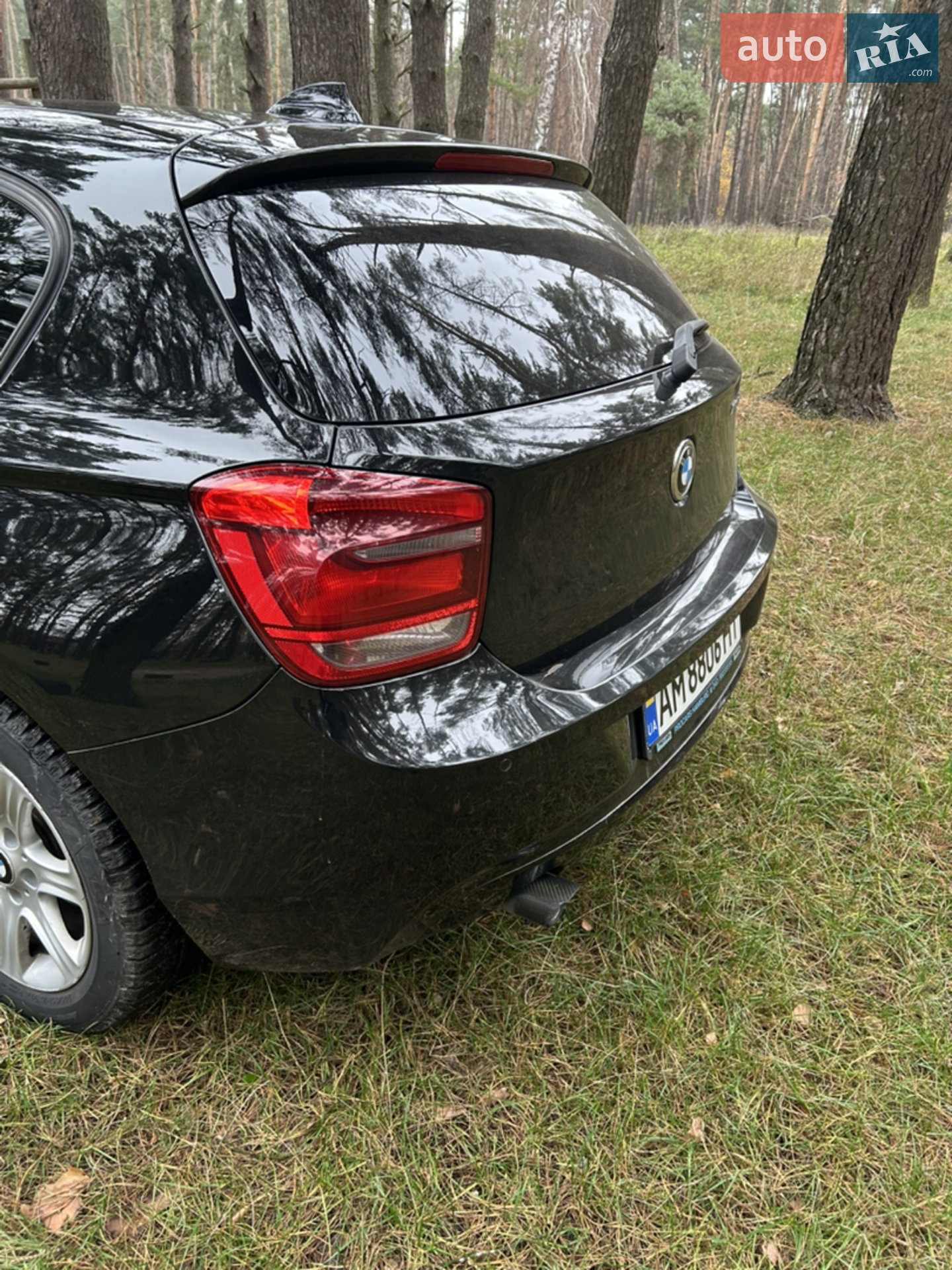 2012 BMW 1er - мініатюра 3