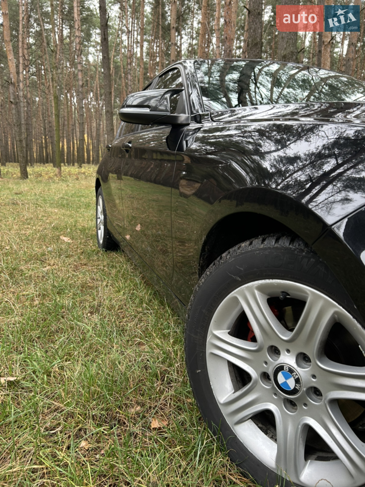 2012 BMW 1er - мініатюра 11