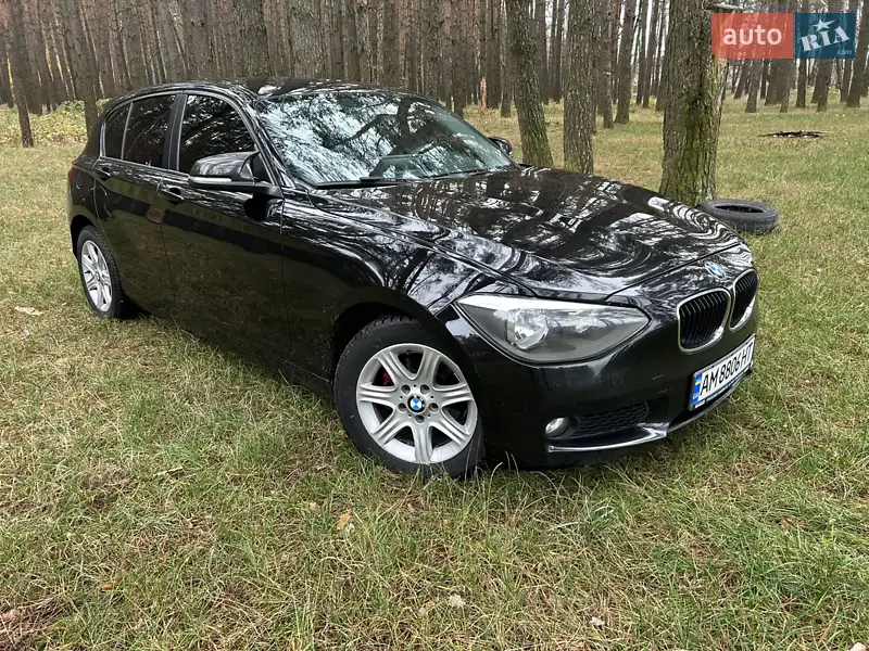 BMW 1 Series