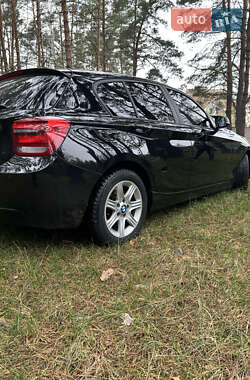 Хетчбек BMW 1 Series 2012 в Бердичеві
