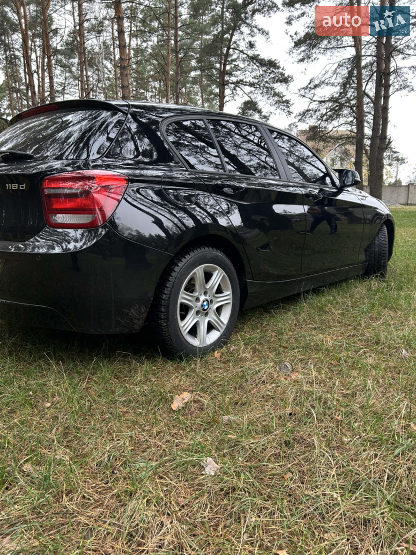 2012 BMW 1er - мініатюра 18