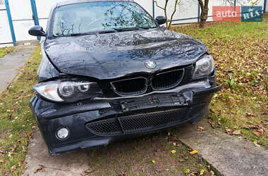 Хэтчбек BMW 1 Series 2006 в Вышгороде