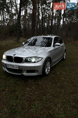 Хетчбек BMW 1 Series 2006 в Житомирі