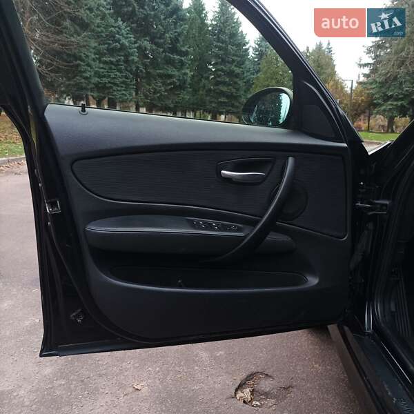 Хэтчбек BMW 1 Series 2007 в Житомире фото 19 Хэтчбек BMW 1 Series 2007 в Житомире