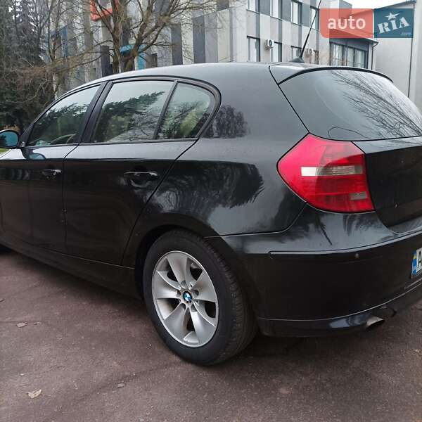 Хэтчбек BMW 1 Series 2007 в Житомире фото 12 Хэтчбек BMW 1 Series 2007 в Житомире