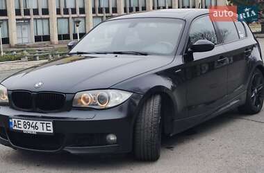 Хетчбек BMW 1 Series 2009 в Кам'янському