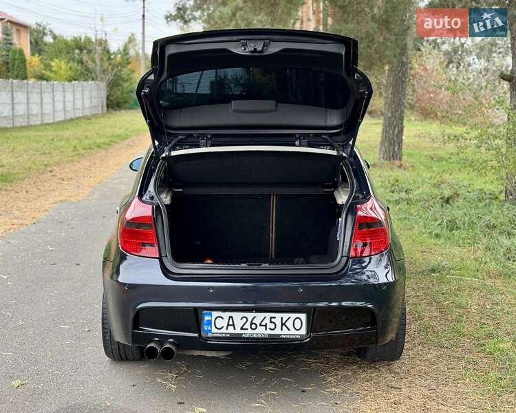 Хэтчбек BMW 1 Series 2006 в Киеве