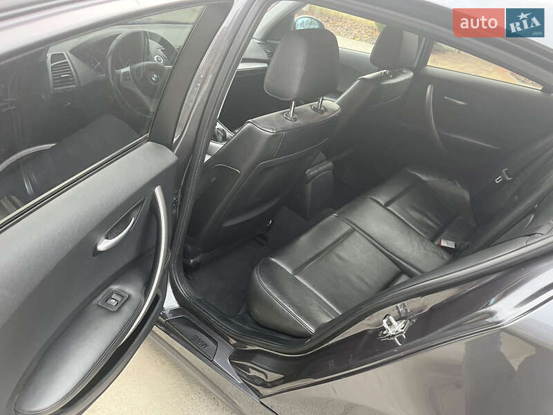 Хэтчбек BMW 1 Series 2005 в Киеве фото 8 Хэтчбек BMW 1 Series 2005 в Киеве