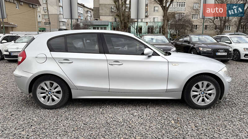 Хэтчбек BMW 1 Series 2006 в Бердичеве фото 14 Хэтчбек BMW 1 Series 2006 в Бердичеве