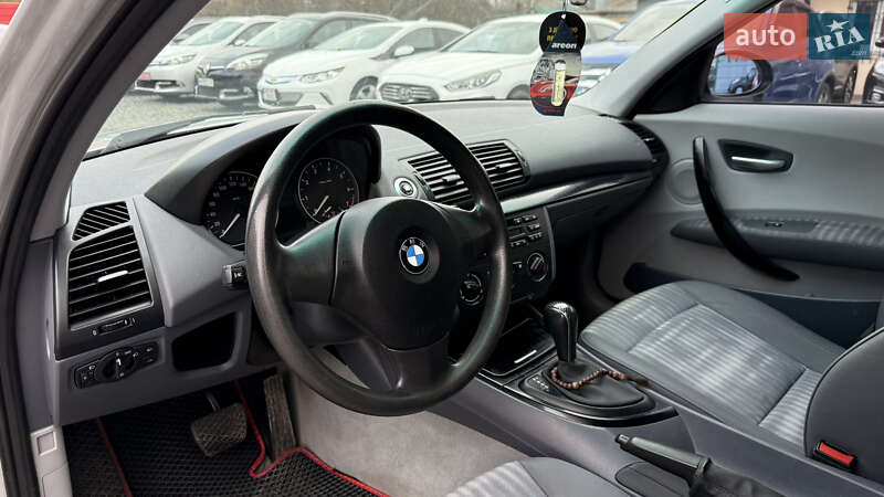 Хэтчбек BMW 1 Series 2006 в Бердичеве фото 17 Хэтчбек BMW 1 Series 2006 в Бердичеве