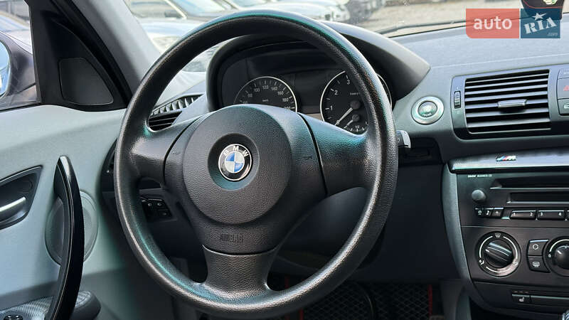 Хэтчбек BMW 1 Series 2006 в Бердичеве фото 23 Хэтчбек BMW 1 Series 2006 в Бердичеве