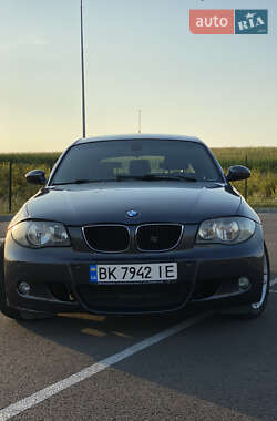 Хэтчбек BMW 1 Series 2005 в Ровно