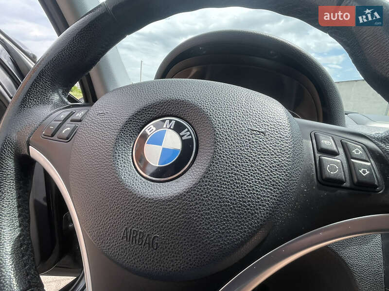 Хэтчбек BMW 1 Series 2008 в Трускавце