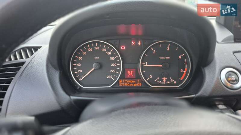 Хэтчбек BMW 1 Series 2007 в Киеве фото 14 Хэтчбек BMW 1 Series 2007 в Киеве