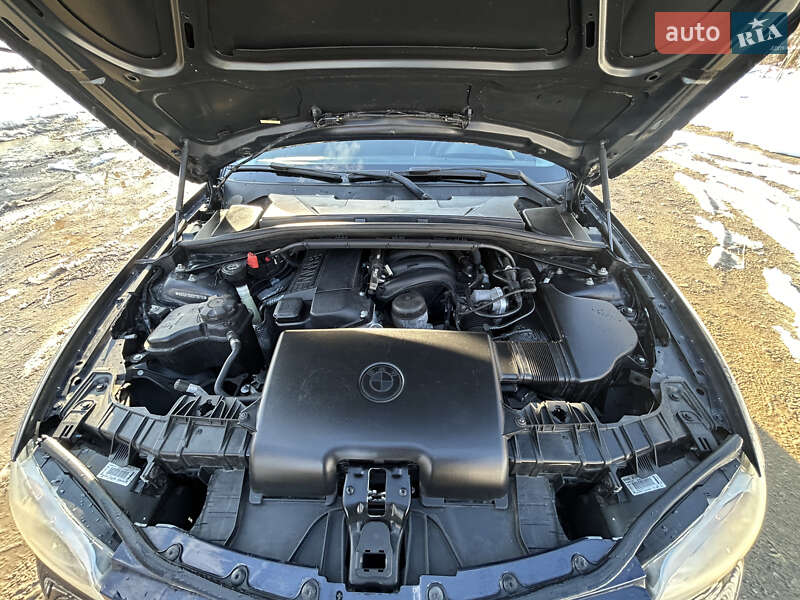 Хэтчбек BMW 1 Series 2006 в Стрые