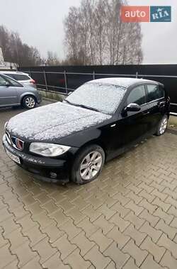 Хетчбек BMW 1 Series 2006 в Ковелі
