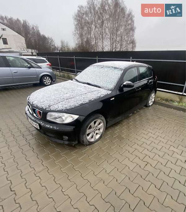 BMW 1 Series 2006 BMW 1 Series 2006