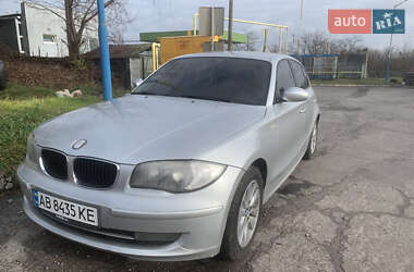 Хетчбек BMW 1 Series 2008 в Вінниці