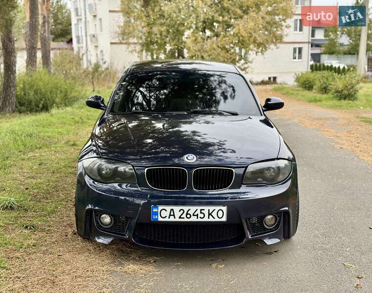 Хетчбек BMW 1 Series 2006 в Києві