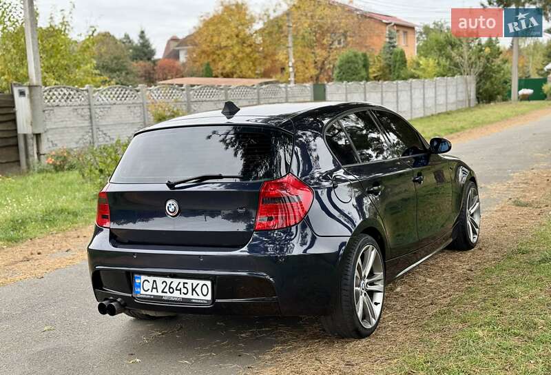 Хетчбек BMW 1 Series 2006 в Києві