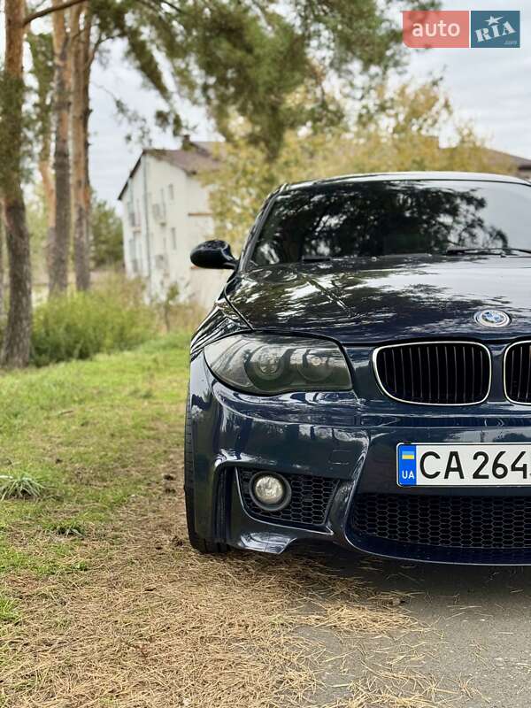 Хетчбек BMW 1 Series 2006 в Києві