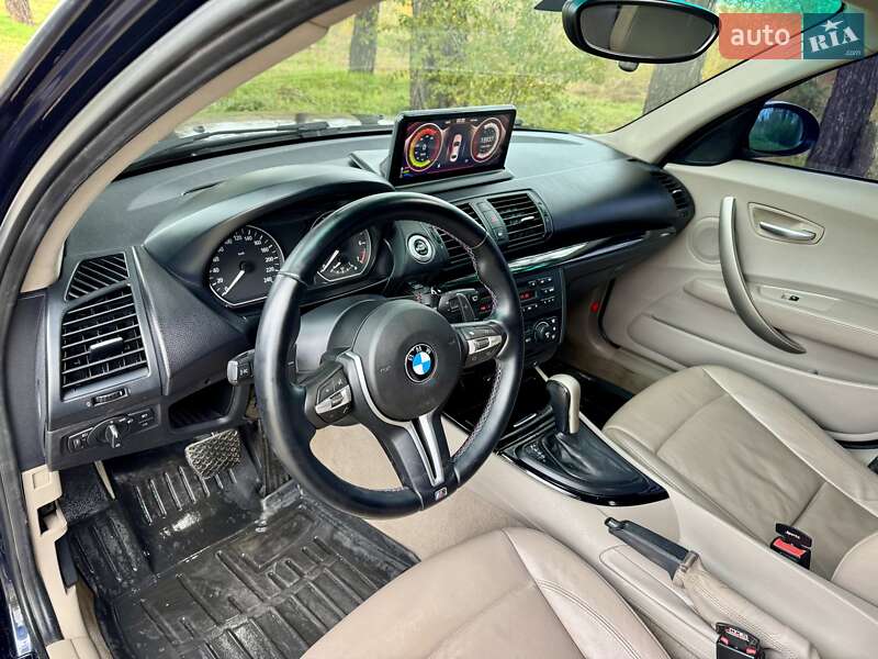 Хетчбек BMW 1 Series 2006 в Києві