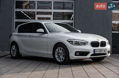 Хетчбек BMW 1 Series 2017 в Києві