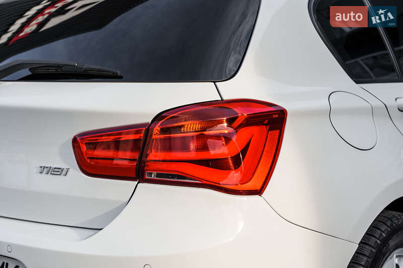 Хетчбек BMW 1 Series 2017 в Києві