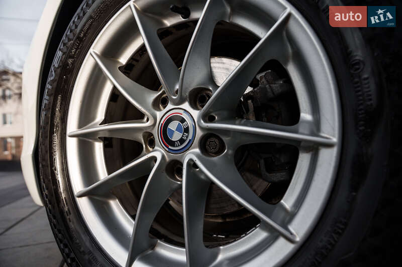 Хетчбек BMW 1 Series 2017 в Києві