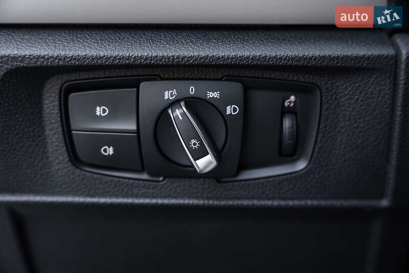 Хетчбек BMW 1 Series 2017 в Києві