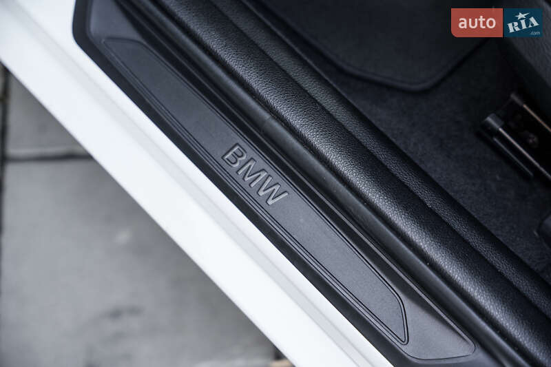 Хетчбек BMW 1 Series 2017 в Києві
