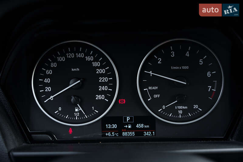 Хетчбек BMW 1 Series 2017 в Києві