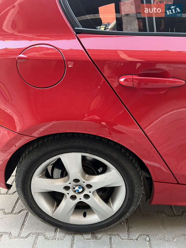 Хетчбек BMW 1 Series 2005 в Тернополі фото 6 Хетчбек BMW 1 Series 2005 в Тернополі