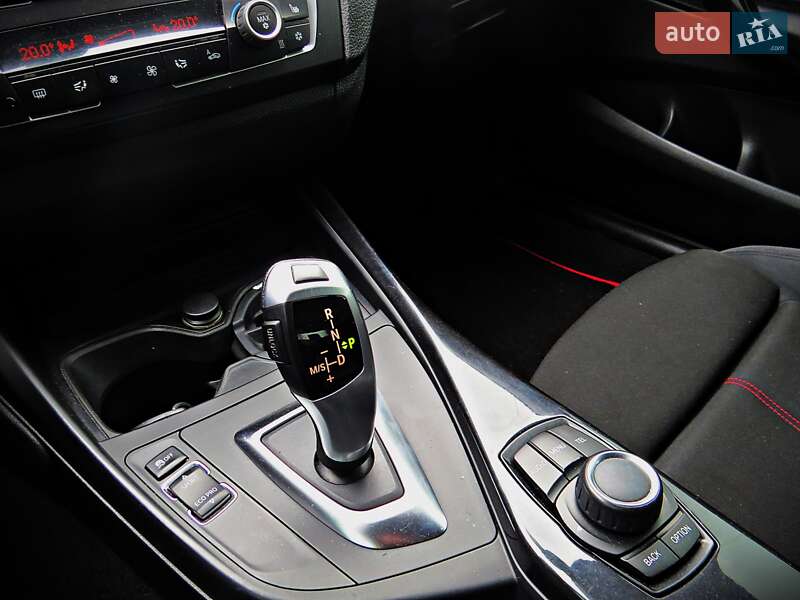 Хэтчбек BMW 1 Series 2012 в Черкассах фото 9 Хэтчбек BMW 1 Series 2012 в Черкассах