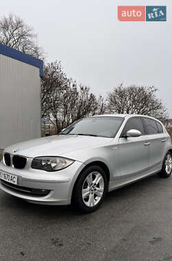 Хэтчбек BMW 1 Series 2009 в Житомире