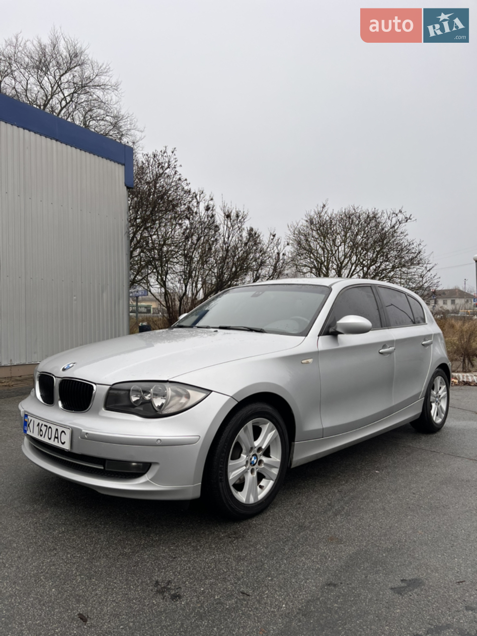 2010 BMW 1er - мініатюра 40