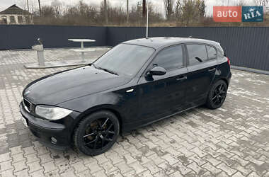 Хэтчбек BMW 1 Series 2005 в Кропивницком