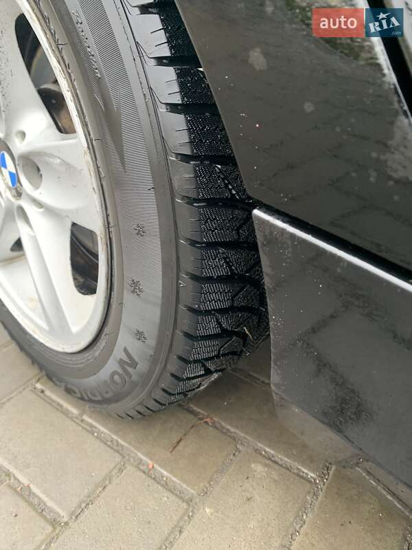 Хетчбек BMW 1 Series 2010 в Сокалі