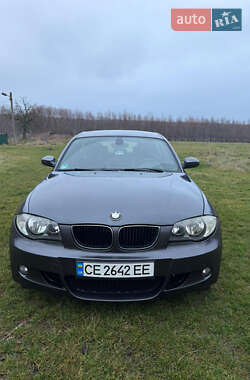 Хэтчбек BMW 1 Series 2007 в Черновцах