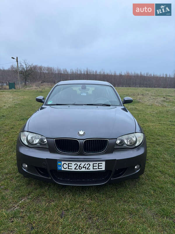 BMW 1 Series 2007 BMW 1 Series 2007