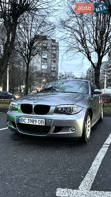 BMW 1 Series 2009