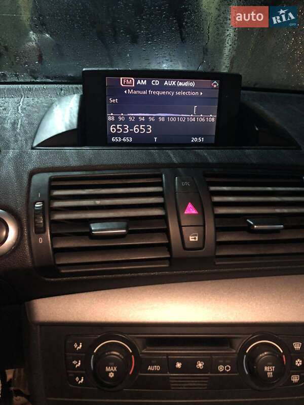 Хэтчбек BMW 1 Series 2005 в Чернигове