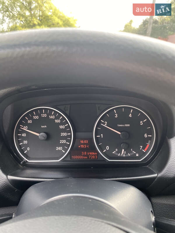 Хэтчбек BMW 1 Series 2009 в Днепре фото 19 Хэтчбек BMW 1 Series 2009 в Днепре