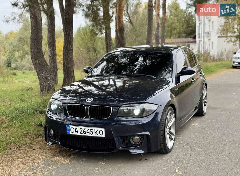 BMW 1 Series 2006