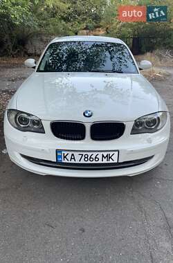 Хетчбек BMW 1 Series 2008 в Миколаєві