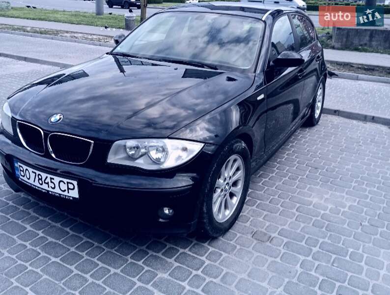 BMW 1 Series 2006 BMW 1 Series 2006