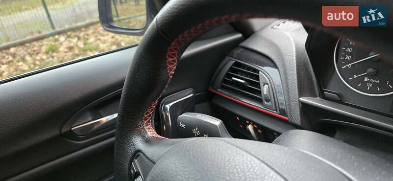 Хэтчбек BMW 1 Series 2014 в Киеве фото 16 Хэтчбек BMW 1 Series 2014 в Киеве