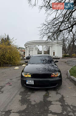 Хэтчбек BMW 1 Series 2005 в Житомире