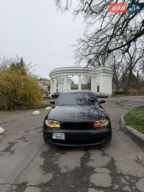 BMW 1 Series 2005 BMW 1 Series 2005